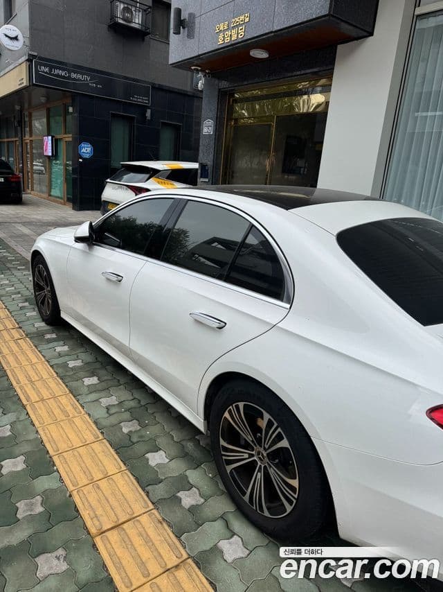 Mercedes-Benz E-класс W214 Avantgarde, 2024 2