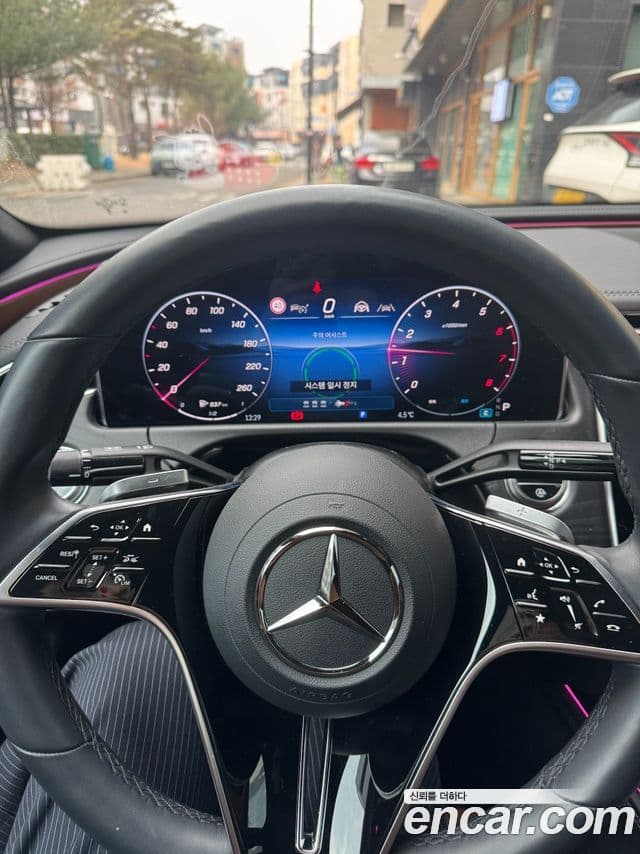 Mercedes-Benz E-класс W214 Avantgarde, 2024 6