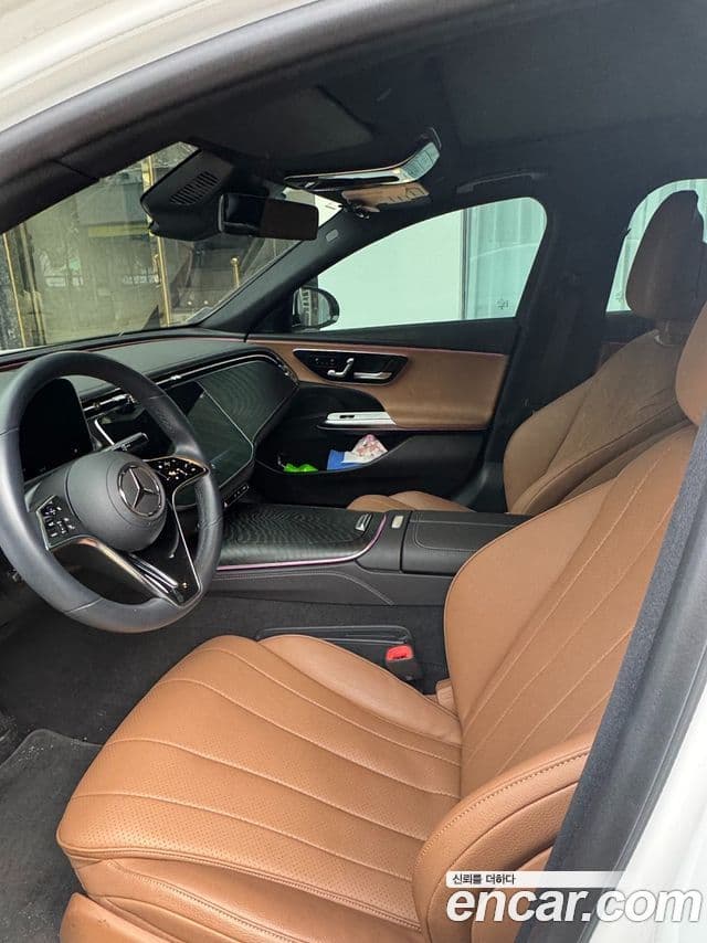 Mercedes-Benz E-класс W214 Avantgarde, 2024 12