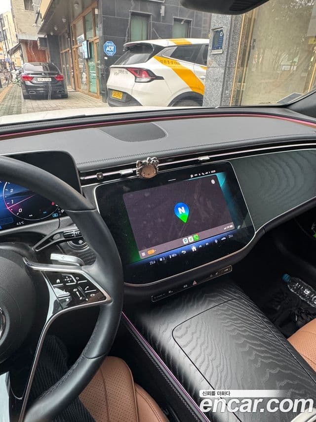 Mercedes-Benz E-класс W214 Avantgarde, 2024 13