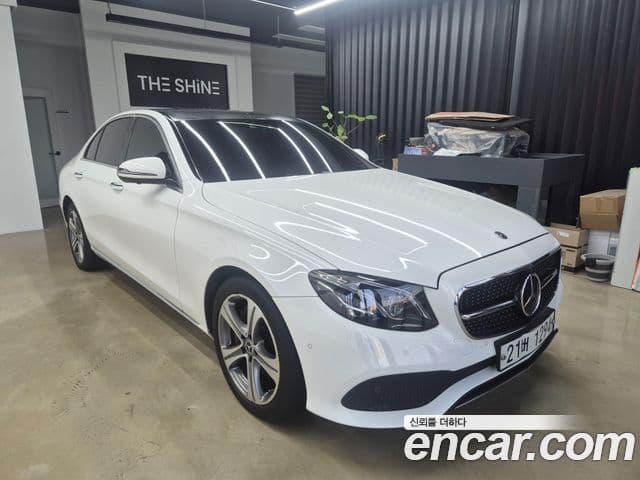 Mercedes-Benz E-класс W213 E300 4MATIC Avantgarde Intelligent Drive, 2017 3