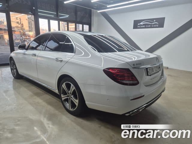 Mercedes-Benz E-класс W213 E300 4MATIC Avantgarde Intelligent Drive, 2017 4