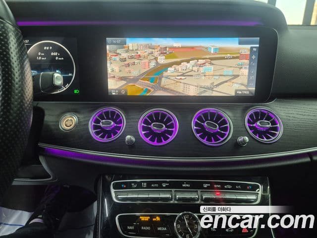 Mercedes-Benz E-класс W213 E300 4MATIC Avantgarde Intelligent Drive, 2017 8