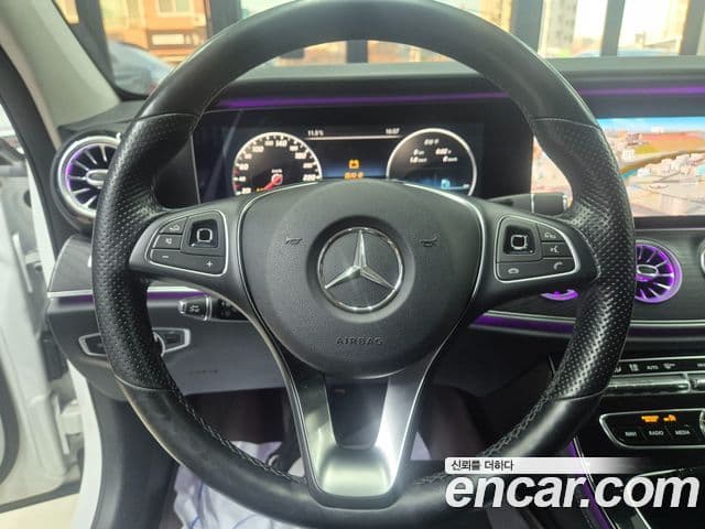 Mercedes-Benz E-класс W213 E300 4MATIC Avantgarde Intelligent Drive, 2017 13