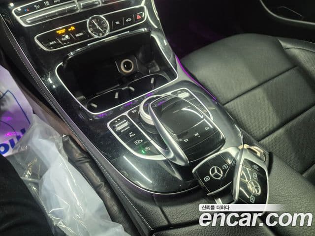 Mercedes-Benz E-класс W213 E300 4MATIC Avantgarde Intelligent Drive, 2017 16
