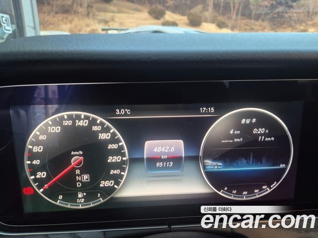 Mercedes-Benz E-класс W213 E300 4MATIC Avantgarde Intelligent Drive, 2017 17