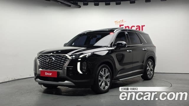 Hyundai Palisade Prestige, 2022 1