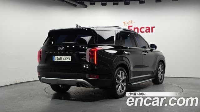 Hyundai Palisade Prestige, 2022 2