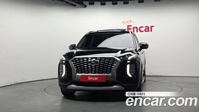Hyundai Palisade Prestige, 2022 3