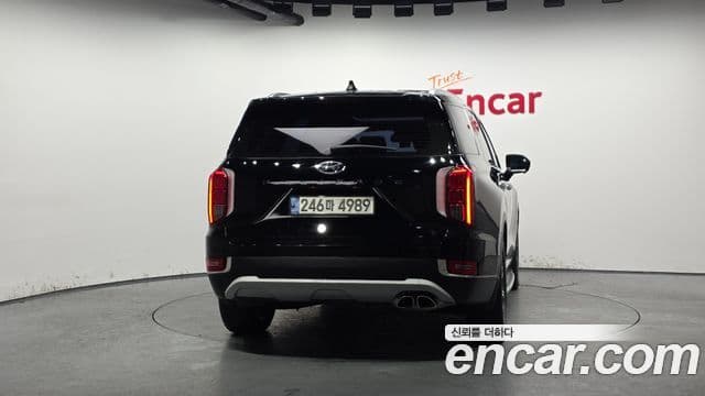 Hyundai Palisade Prestige, 2022 4