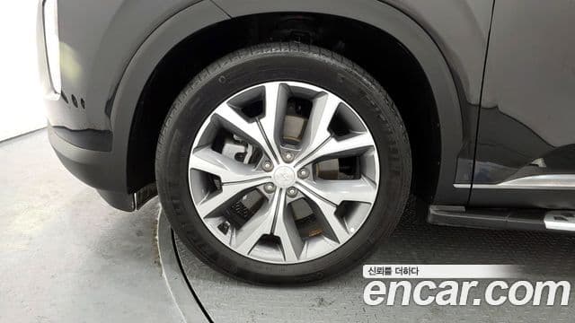 Hyundai Palisade Prestige, 2022 все фото