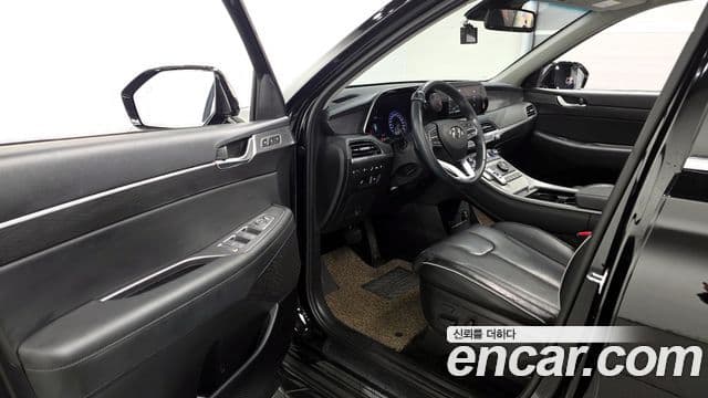 Hyundai Palisade Prestige, 2022 10
