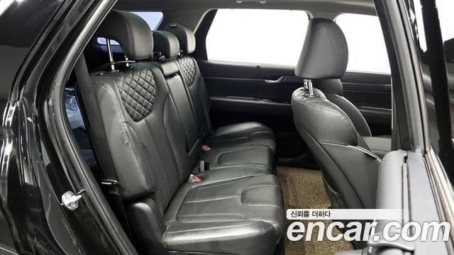 Hyundai Palisade Prestige, 2022 12