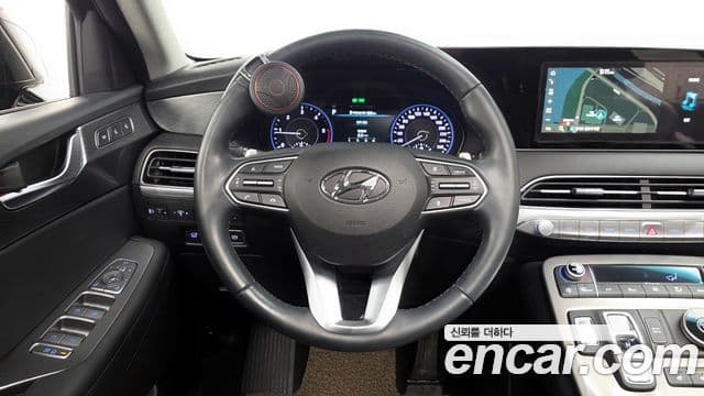 Hyundai Palisade Prestige, 2022 13