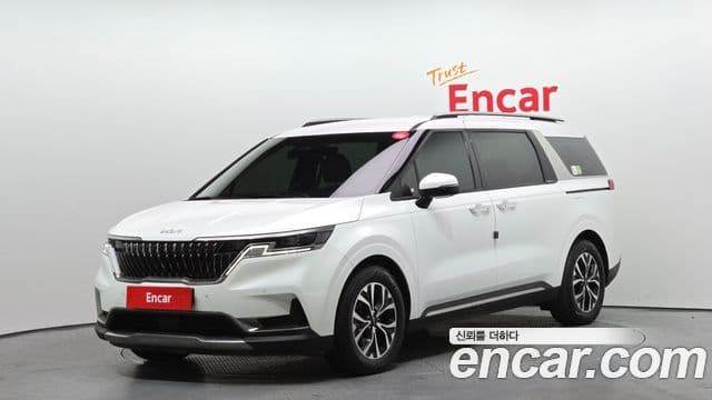 Kia Carnival 4세대 Noblesse, 2023 1