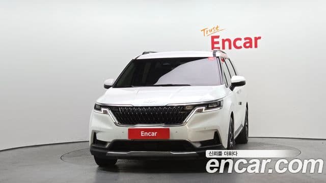 Kia Carnival 4세대 Noblesse, 2023 3