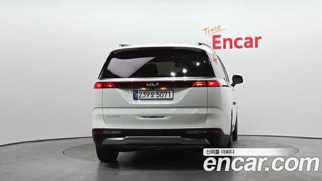 Kia Carnival 4세대 Noblesse, 2023 4