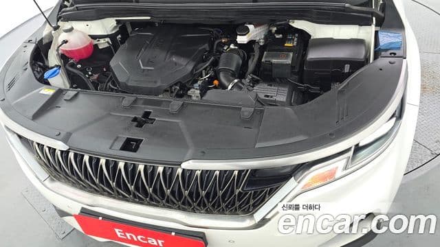 Kia Carnival 4세대 Noblesse, 2023 6