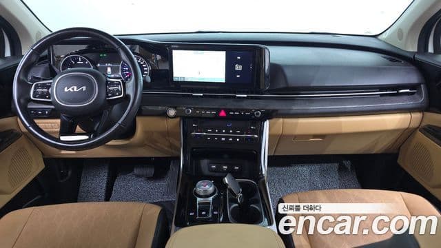 Kia Carnival 4세대 Noblesse, 2023 7