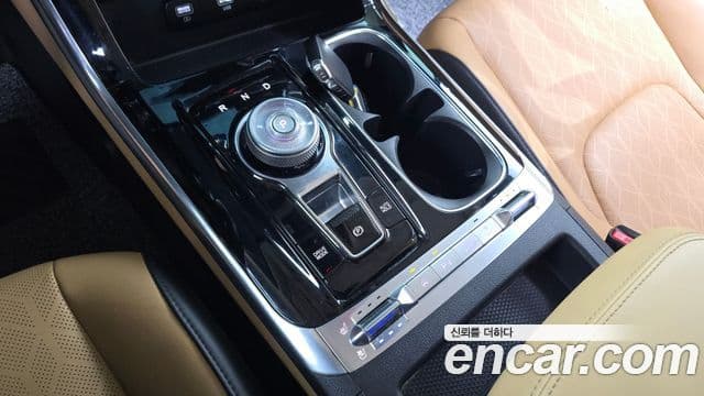 Kia Carnival 4세대 Noblesse, 2023 9