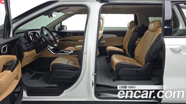 Kia Carnival 4세대 Noblesse, 2023 10