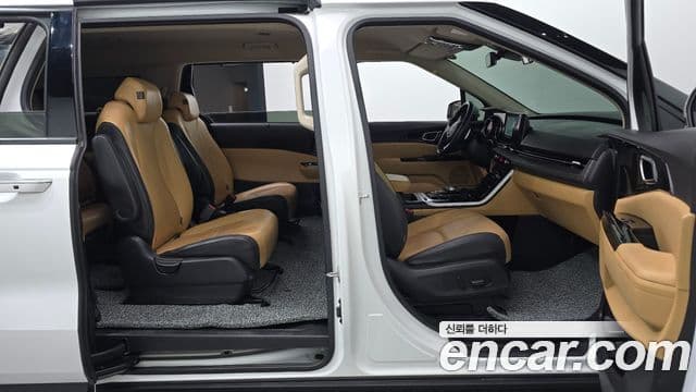 Kia Carnival 4세대 Noblesse, 2023 11