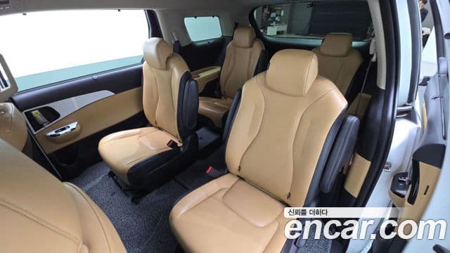 Kia Carnival 4세대 Noblesse, 2023 12