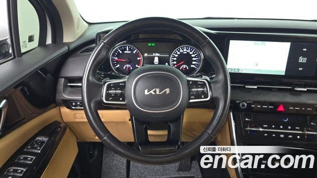 Kia Carnival 4세대 Noblesse, 2023 13