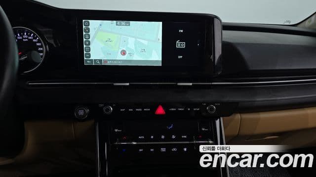 Kia Carnival 4세대 Noblesse, 2023 14