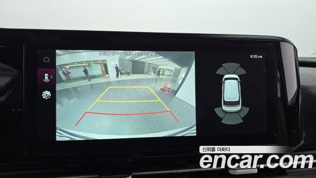 Kia Carnival 4세대 Noblesse, 2023 15