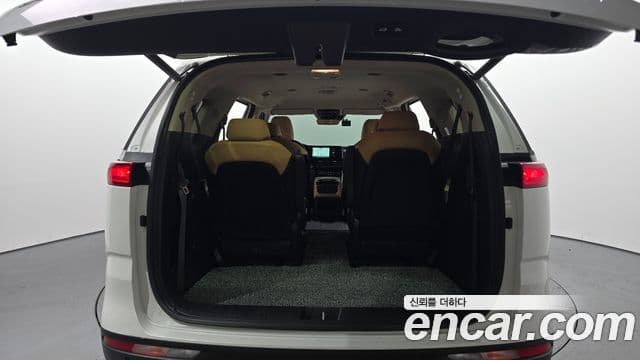 Kia Carnival 4세대 Noblesse, 2023 20