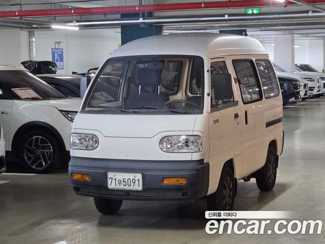 Chevrolet(GM대우) New 다마스 Ribic, 2014 1