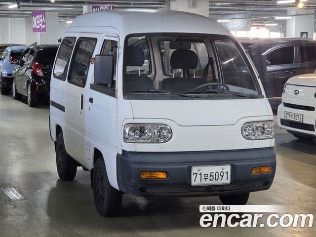 Chevrolet(GM대우) New 다마스 Ribic, 2014 3