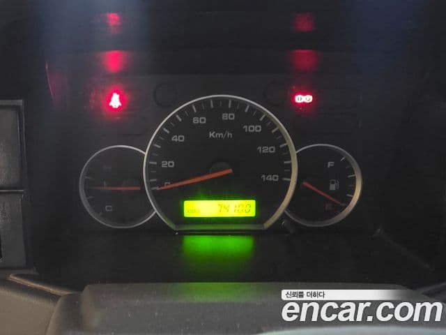 Chevrolet(GM대우) New 다마스 Ribic, 2014 7