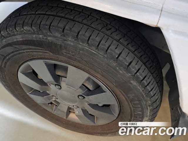 Chevrolet(GM대우) New 다마스 Ribic, 2014 8