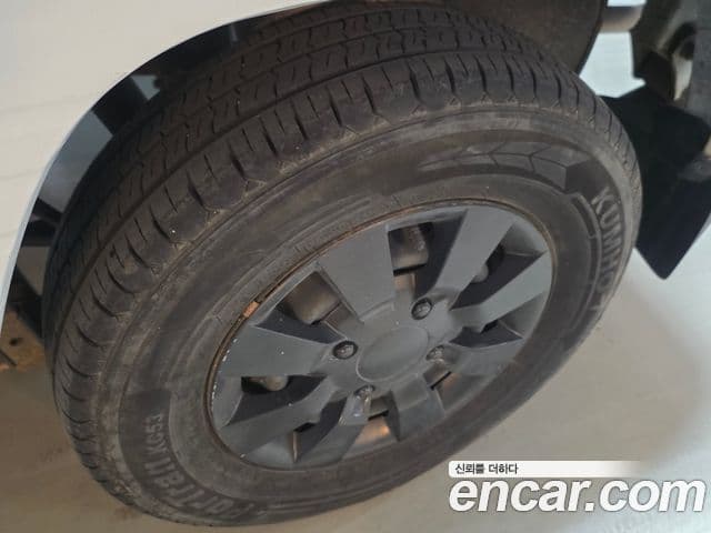 Chevrolet(GM대우) New 다마스 Ribic, 2014 9