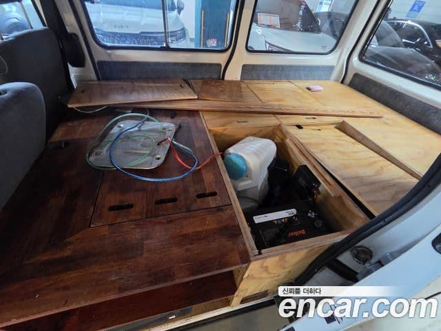 Chevrolet(GM대우) New 다마스 Ribic, 2014 10