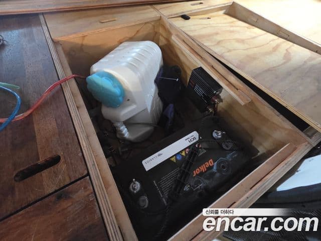 Chevrolet(GM대우) New 다마스 Ribic, 2014 11