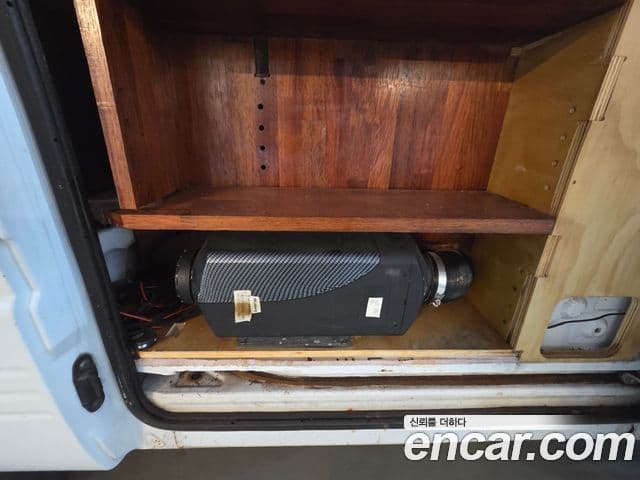 Chevrolet(GM대우) New 다마스 Ribic, 2014 12