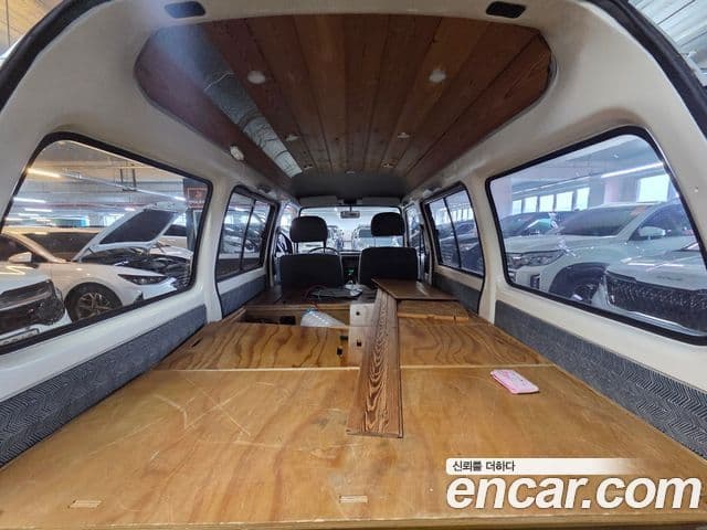 Chevrolet(GM대우) New 다마스 Ribic, 2014 13