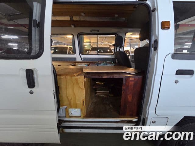 Chevrolet(GM대우) New 다마스 Ribic, 2014 15