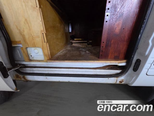 Chevrolet(GM대우) New 다마스 Ribic, 2014 17