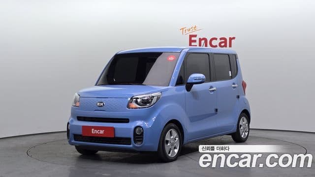 Kia The / новый New Ray Luxury, 2019 1