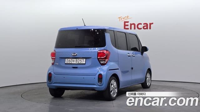 Kia The / новый New Ray Luxury, 2019 2