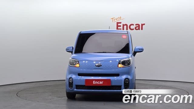 Kia The / новый New Ray Luxury, 2019 3