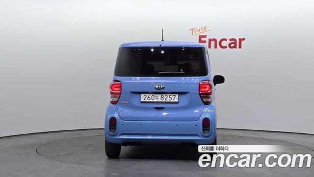 Kia The / новый New Ray Luxury, 2019 4