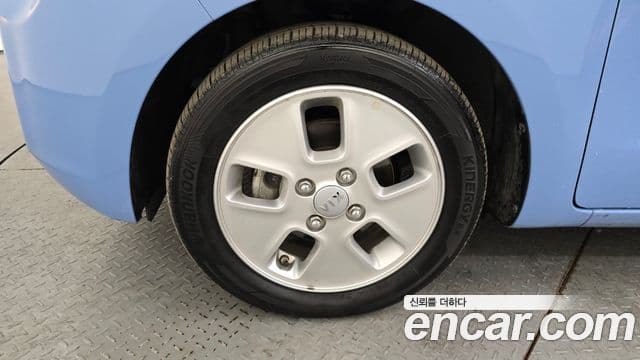 Kia The / новый New Ray Luxury, 2019 все фото