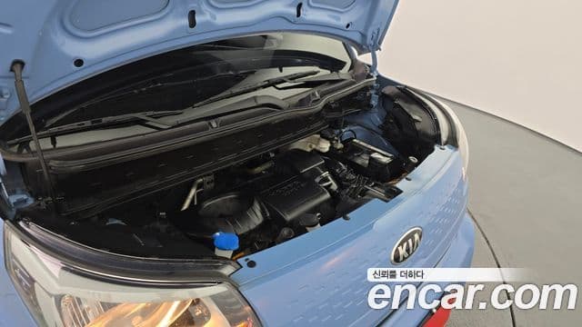 Kia The / новый New Ray Luxury, 2019 6