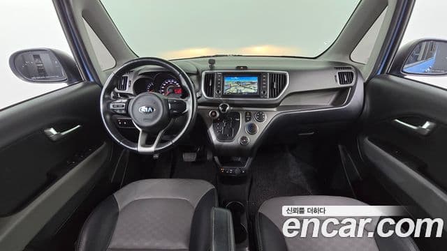 Kia The / новый New Ray Luxury, 2019 7