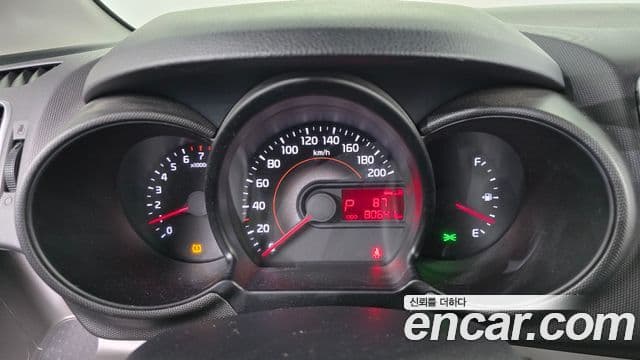 Kia The / новый New Ray Luxury, 2019 8